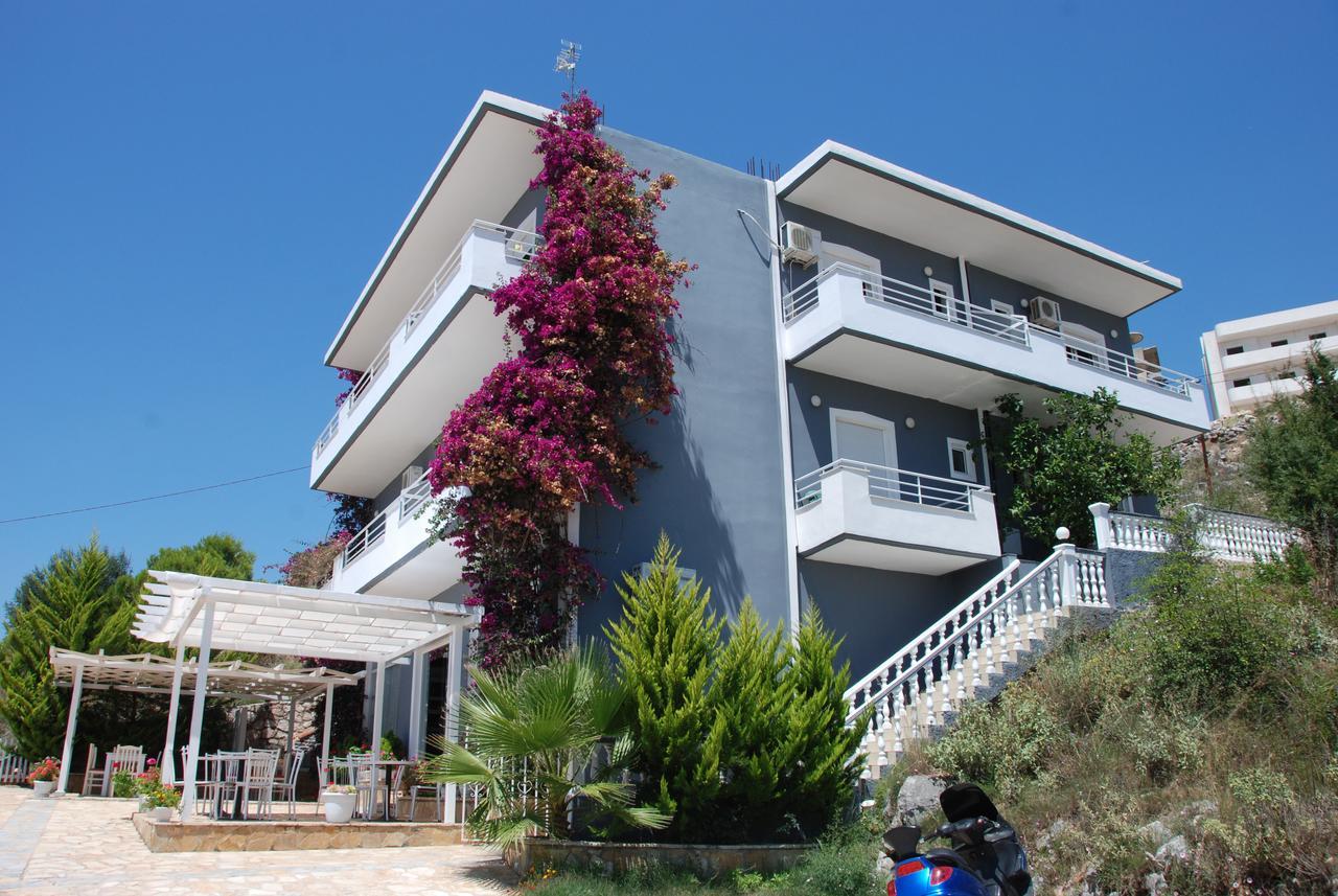 Villa Doka Sarande Exterior photo
